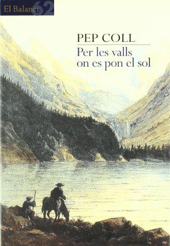 Per les valls on es pon el sol (El Balancí, Band 438)