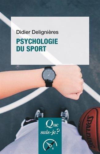 Psychologie du sport