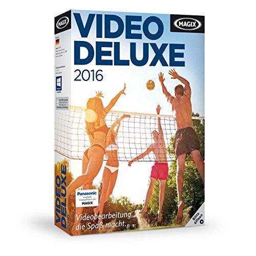 MAGIX Video deluxe 2016