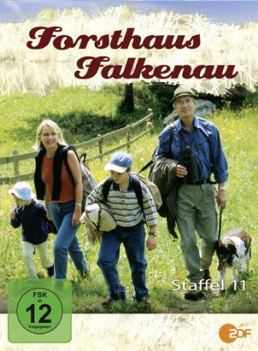 Forsthaus Falkenau - Staffel 11 [3 DVDs]