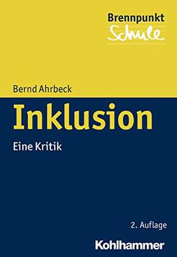 Inklusion: Eine Kritik