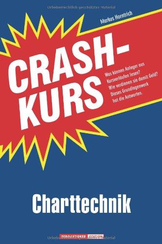 Crashkurs Charttechnik: Was können Anleger aus Kursverläufen lesen? Wie verdienen sie damit Geld? Dieses Grundlagenwerk hat die Antworten.