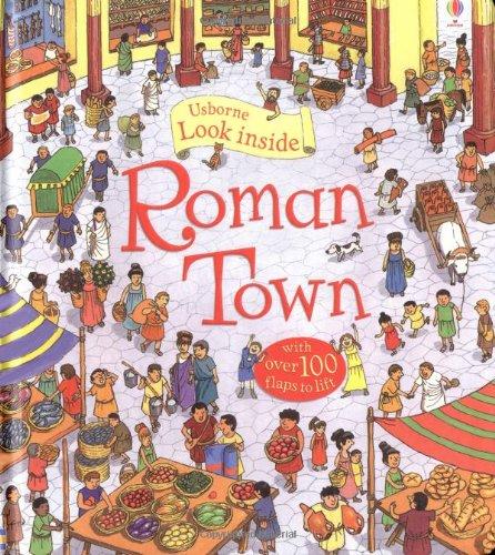 Roman Town (Look Inside)