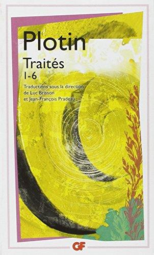 Traités. Vol. 1. 1-6