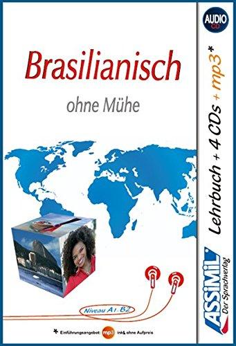 Brasilianisch ohne Mühe (Brasilianisches Portugiesich) : super pack