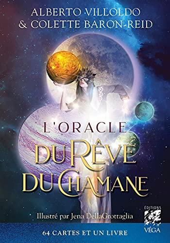 Le rêve du chaman : cartes oracle