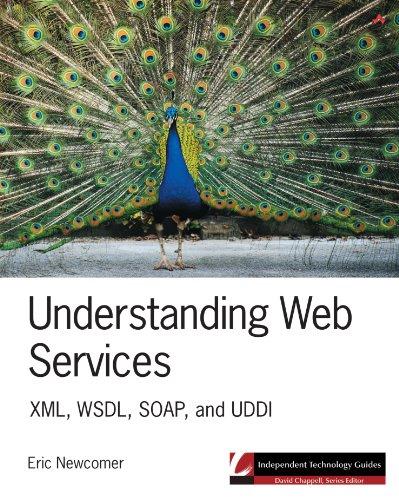 Understanding Web Services: XML, Wsdl, Soap, and UDDI (Independent Technology Guides)