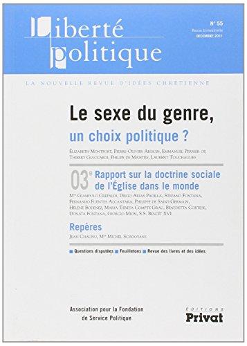 Liberté politique, n° 55