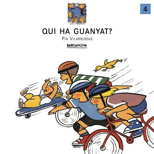 Qui ha guanyat? (Llibres Infantils I Juvenils - Els Tinatons, Band 1457004)