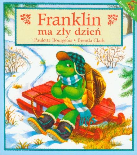 Franklin ma zly dzien