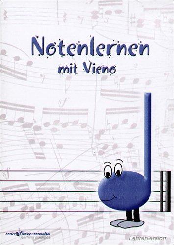 Notenlernen mit Vieno - Lehrerversion