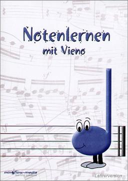 Notenlernen mit Vieno - Lehrerversion