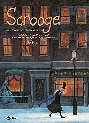 Scrooge – Eine Weihnachtsgeschichte