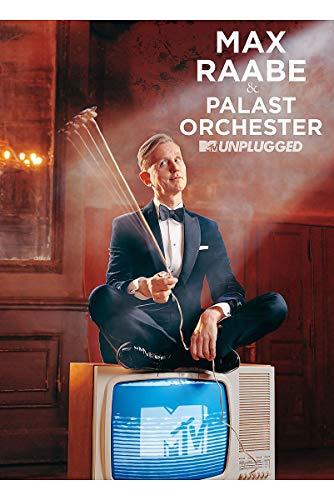 Max Raabe & Palast Orchester - MTV Unplugged [1 DVD & 1 BluRay]