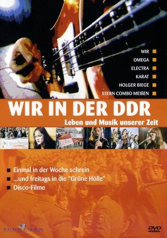 Wir in der DDR - Leben und Musik in unserer Zeit