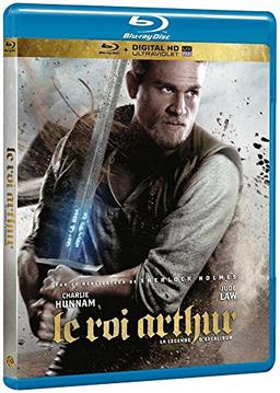 Le roi arthur, la légende d'excalibur [Blu-ray] [FR Import]