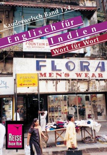 Kauderwelsch, Englisch für Indien Wort für Wort