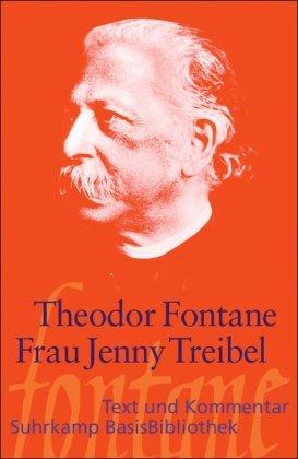 Frau Jenny Treibel (Suhrkamp BasisBibliothek)