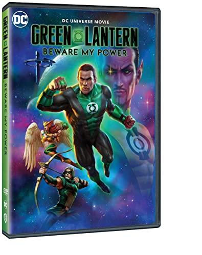 Green lantern : beware my power [FR Import]