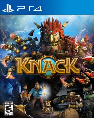 KNACK - PS4 (US IMPORT)