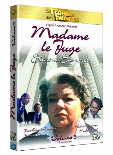 Madame le juge, vol. 2 [FR Import]