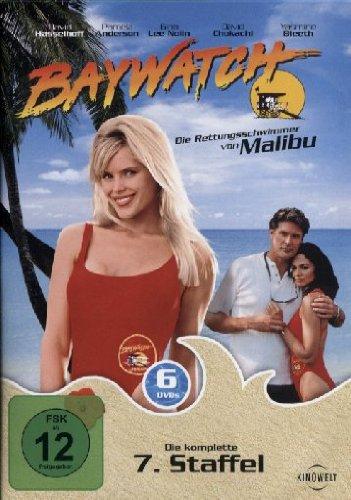 Baywatch - 7. Staffel [6 DVDs]