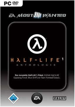 Half-Life Anthology (DVD-ROM) - (EA Most Wanted)