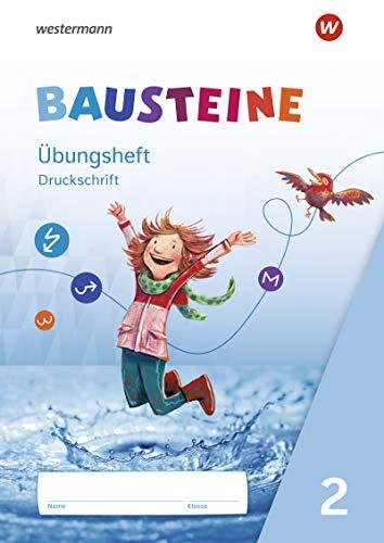 BAUSTEINE Sprachbuch - Ausgabe 2021: Übungsheft 2 DS