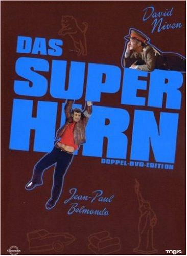 Das Superhirn [2 DVDs]