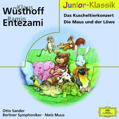 Das Kuscheltierkonzert/die Maus und der Löwe