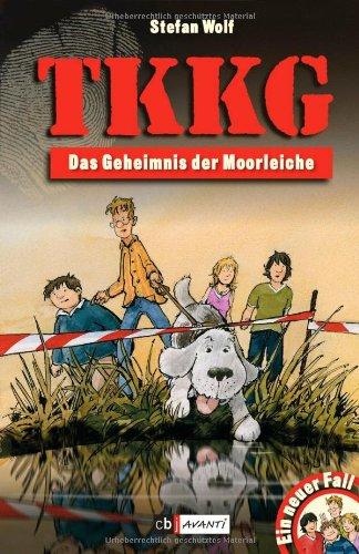 Ein Fall für TKKG - Das Geheimnis der Moorleiche: Band 113