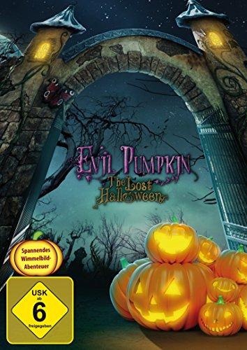 Evil Pumpkin - The Lost Halloween