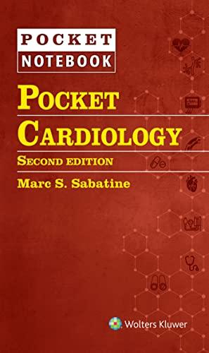 Pocket Cardiology (Pocket Notebook)