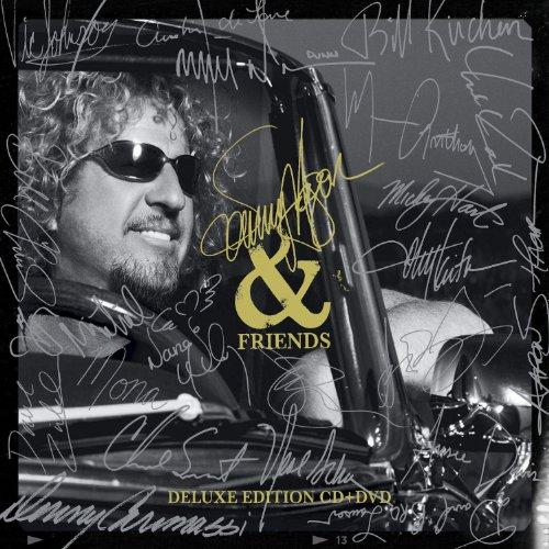 Sammy Hagar & Friends (Limited Digipak+DVD)