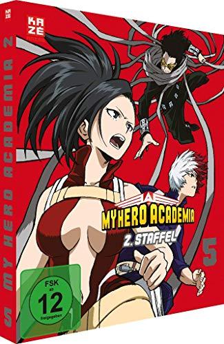 My Hero Academia - 2. Staffel - Vol. 5 - Blu-ray