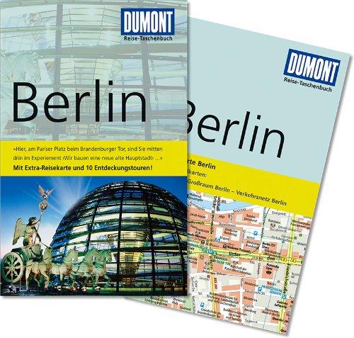 DuMont Reise-Taschenbuch Reiseführer Berlin