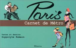 Paris : carnet de métro