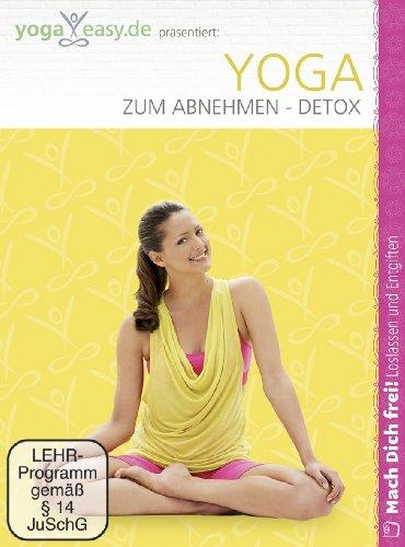 YogaEasy.de - Yoga zum Abnehmen - Detox