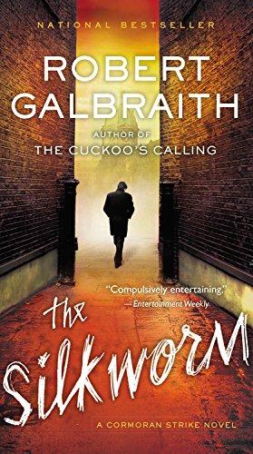 The Silkworm (A Cormoran Strike Novel, Band 2)