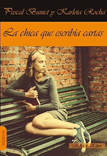 LA CHICA QUE ESCRIBÍA CARTAS [Próxima aparición]