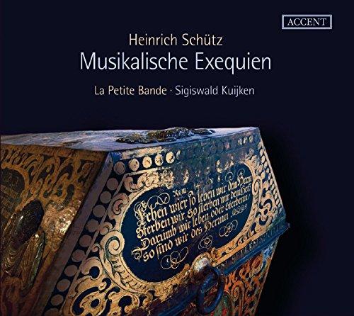 Schütz: Musikalische Exequien