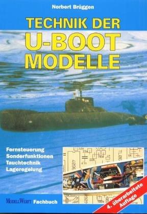 Technik der U-Boot-Modelle