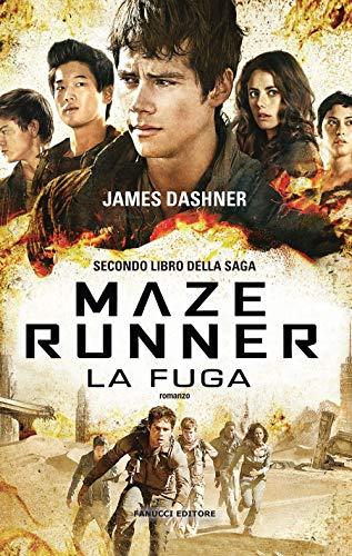 La fuga. Maze Runner