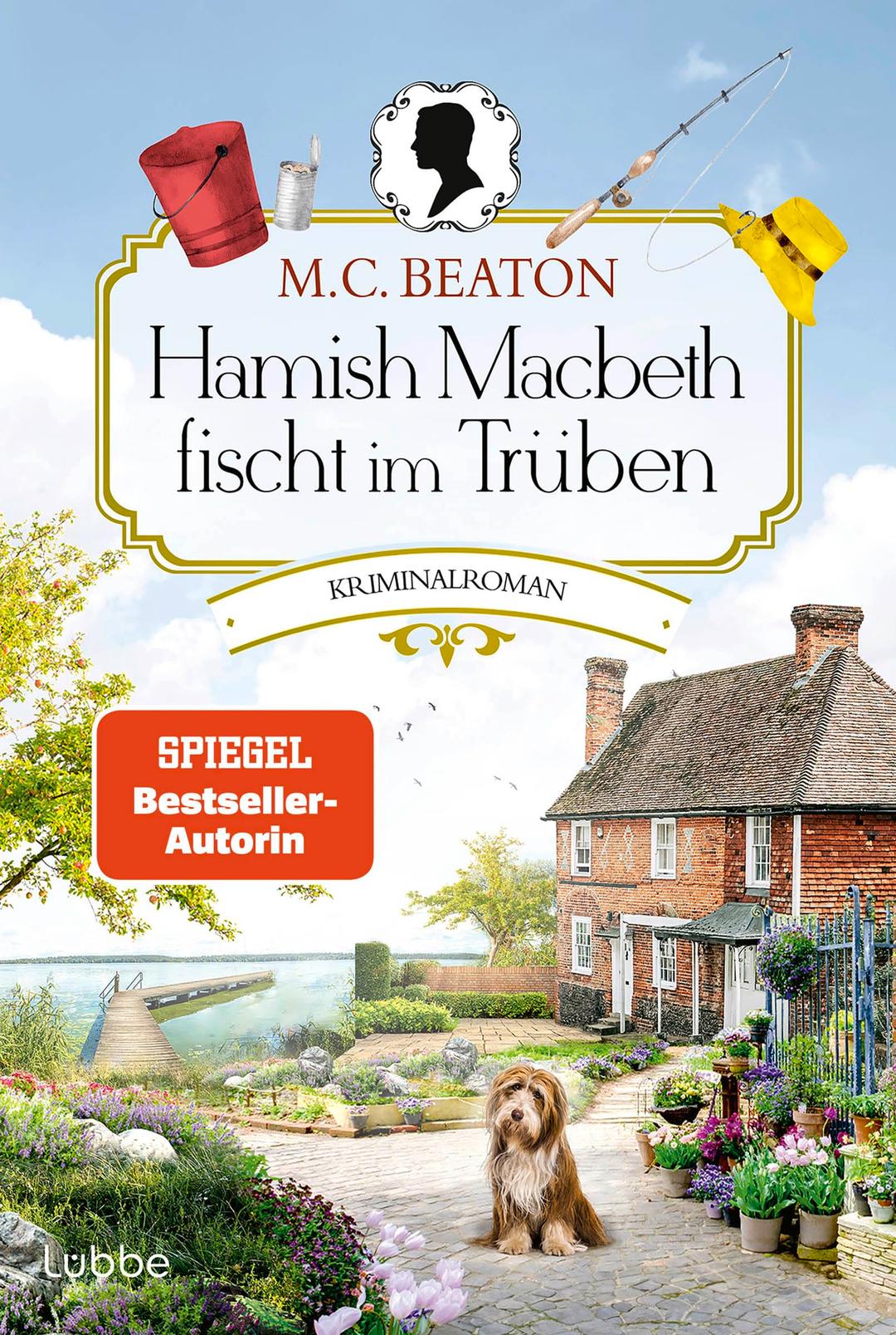 Hamish Macbeth fischt im Trüben: Kriminalroman (Schottland-Krimis, Band 1)