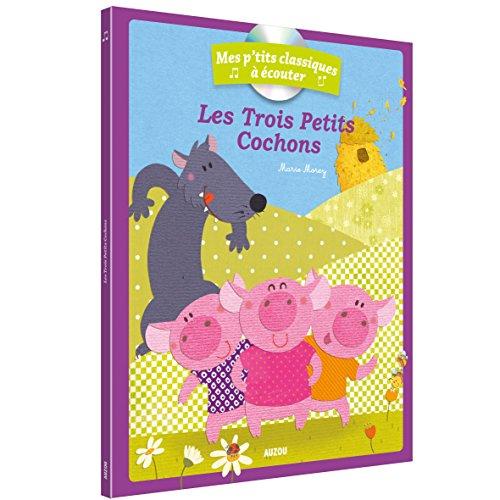 Les trois petits cochons