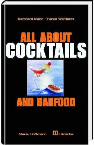 All about Cocktails & Barfood