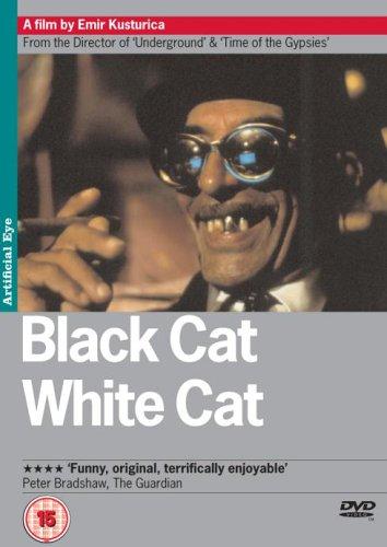 Black Cat, White Cat [UK Import]