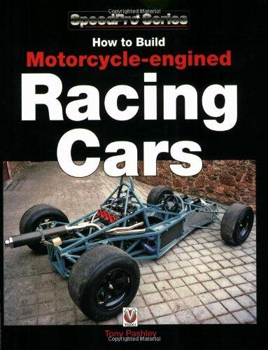 How to Build Motorcycle-engined Racing Cars (Speed Pro)