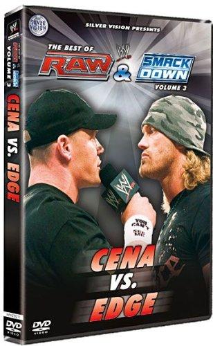 The best of raw et smackdown, vol. 3 [FR Import]