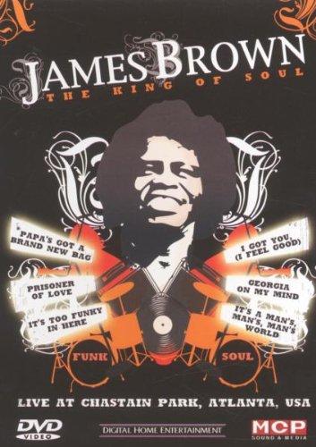 James Brown - The King of Soul